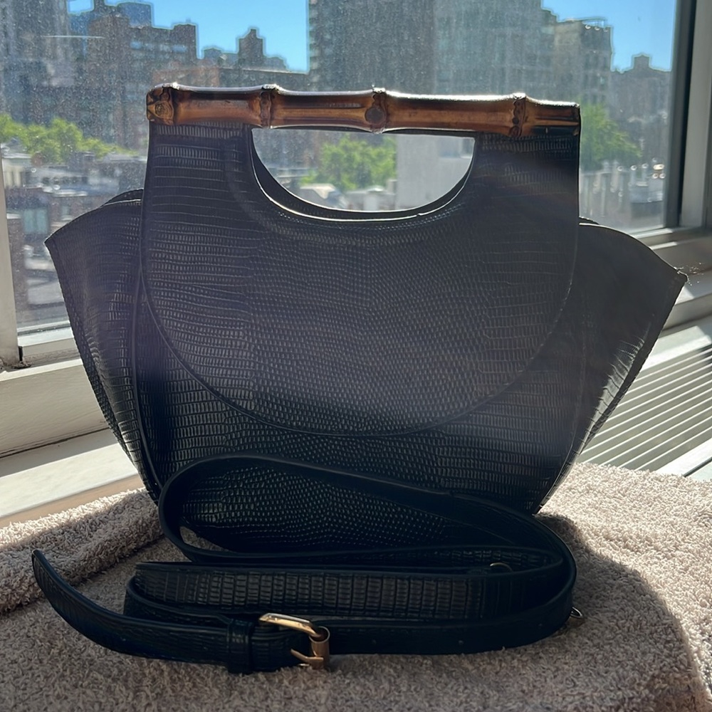 Vegan Leather Bag